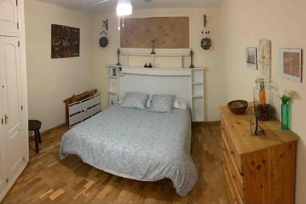 Apartamento Apartamento Confortable Madrid